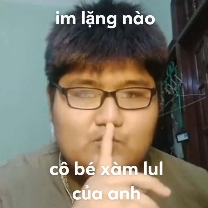 Meme Nín – Ảnh Chế Nhịn Cười Trong Tình Huống Khó Xử 🤐 101 Câm và nhịn luôn