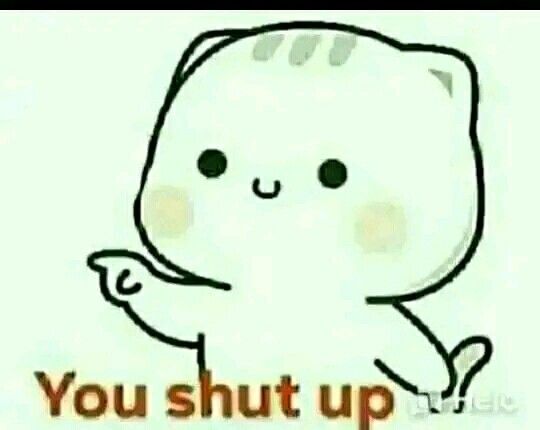 Meme Nín – Ảnh Chế Nhịn Cười Trong Tình Huống Khó Xử 🤐 112 Cân nín để giữ danh dự