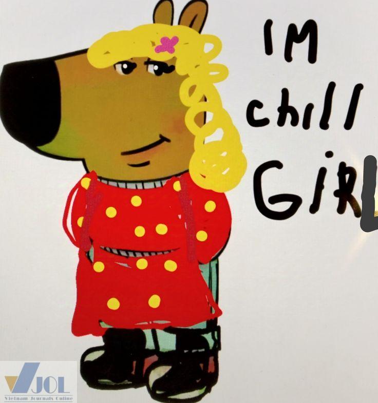Chill Guy Meme – Ảnh Chế Chó Bình Thản Hot TikTok 🐕 18 Chill guy cu te