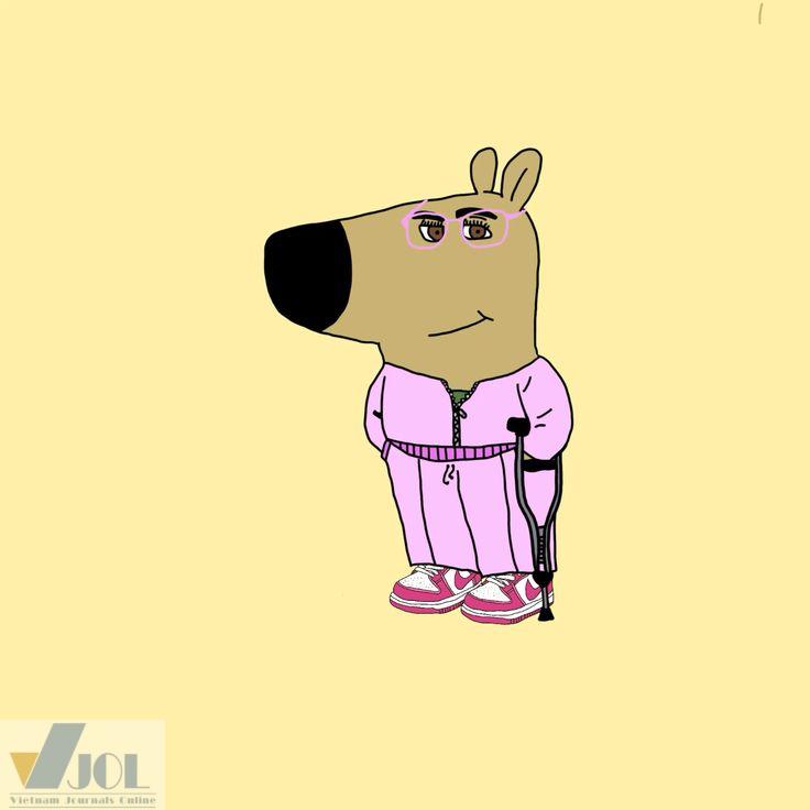 Chill Guy Meme – Ảnh Chế Chó Bình Thản Hot TikTok 🐕 2 Chill guy cute