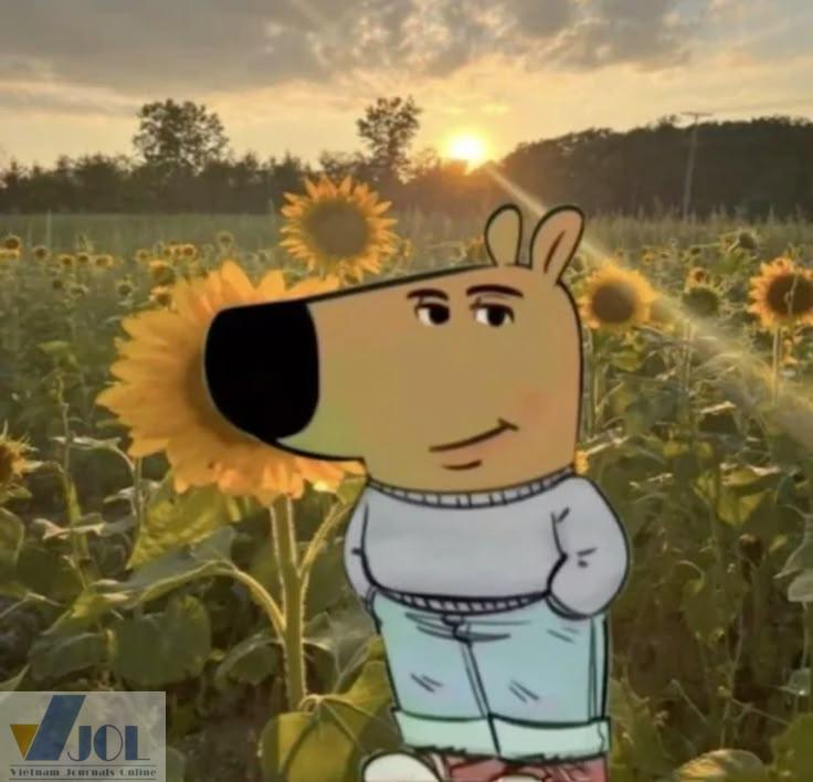 Chill Guy Meme – Ảnh Chế Chó Bình Thản Hot TikTok 🐕 121 Chill guy meme