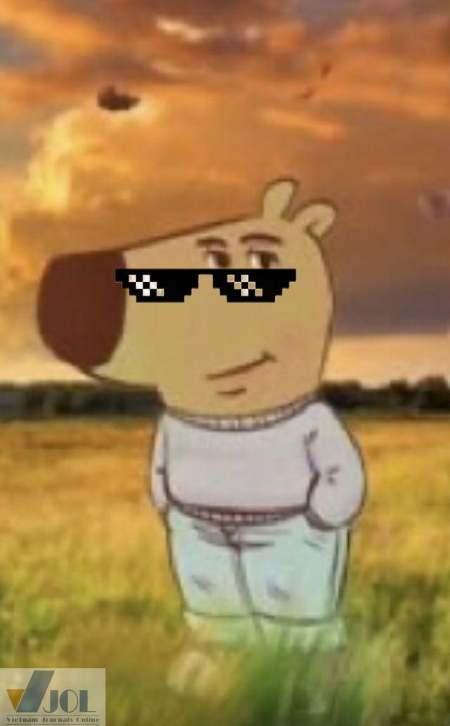 Chill Guy Meme – Ảnh Chế Chó Bình Thản Hot TikTok 🐕 70 Chill guy thư giãn