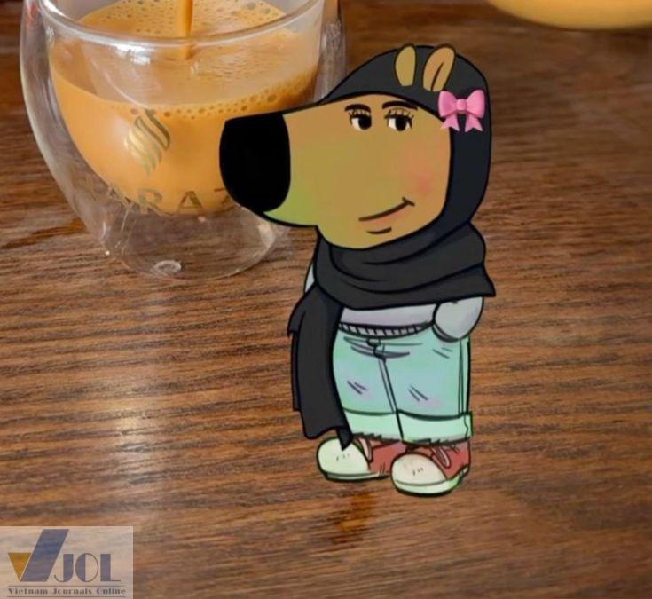 Chill Guy Meme – Ảnh Chế Chó Bình Thản Hot TikTok 🐕 74 Chill guy vui vẻ meme hài