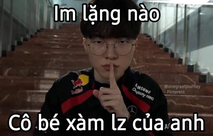 Meme Nín – Ảnh Chế Nhịn Cười Trong Tình Huống Khó Xử 🤐 119 Đỡ nói cũng được