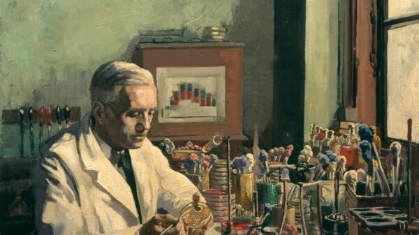Tiểu Sử Alexander Fleming: Khám Phá Penicillin & Cuộc Cách Mạng Kháng Sinh