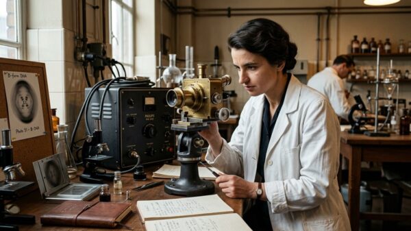 Tiểu Sử Rosalind Franklin: Bức Ảnh 51 & Bí Mật Cấu Trúc DNA Vĩ Đại