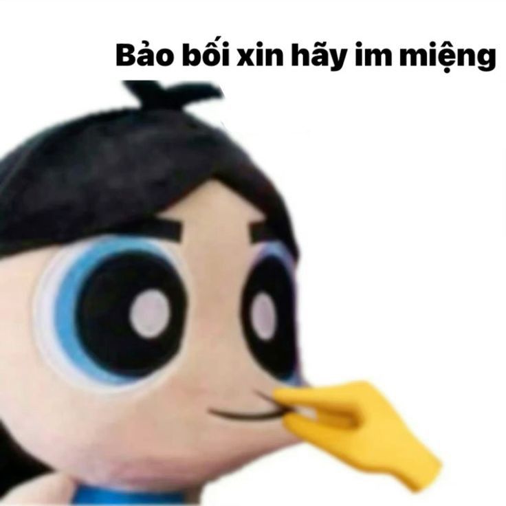 Meme Nín – Ảnh Chế Nhịn Cười Trong Tình Huống Khó Xử 🤐 137 Im đi được không