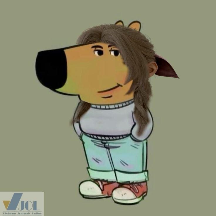 Chill Guy Meme – Ảnh Chế Chó Bình Thản Hot TikTok 🐕 86 im just a chill guy meme