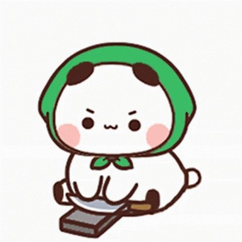 Meme Gấu Trúc – Kho Ảnh Chế Panda Ngơ Ngác Dễ Thương 🐼 14 Không phải dọa, là em đang rất thật lòng