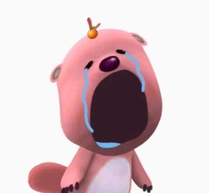 Loopy Meme – Ảnh Chế Hải Ly Hồng Cute Đang Hot 🦫 6 Loopy cười không ngừng meme