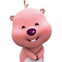 Loopy Meme – Ảnh Chế Hải Ly Hồng Cute Đang Hot 🦫 48 Loopy cute vui