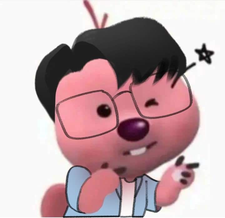 Loopy Meme – Ảnh Chế Hải Ly Hồng Cute Đang Hot 🦫 89 Loopy ngổ ngáo