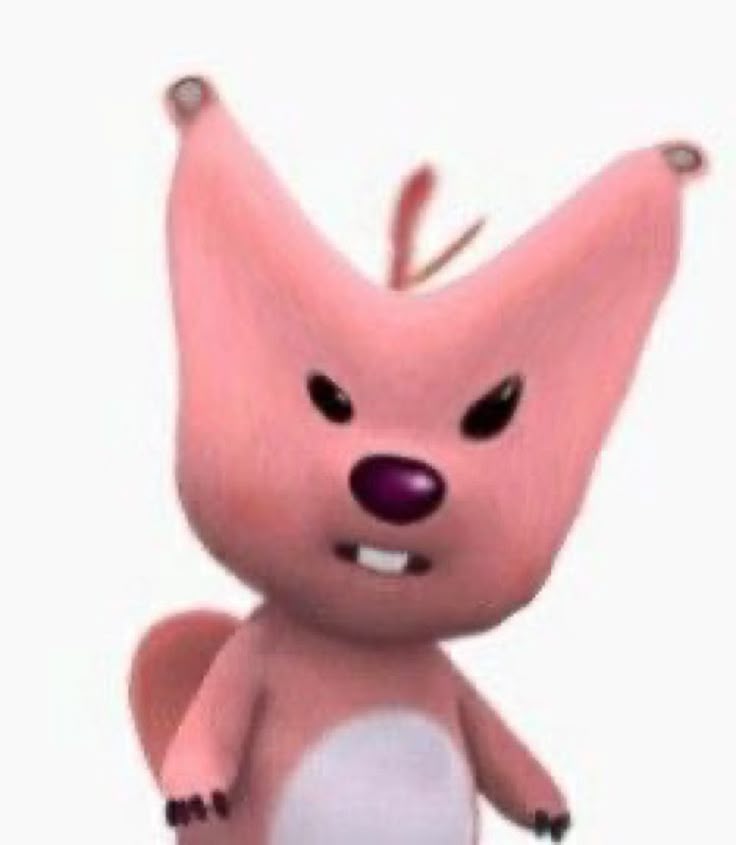 Loopy Meme – Ảnh Chế Hải Ly Hồng Cute Đang Hot 🦫 82 Loopy ngốc cute meme