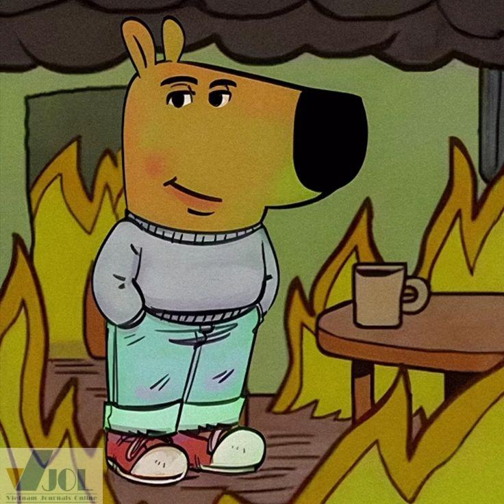 Chill Guy Meme – Ảnh Chế Chó Bình Thản Hot TikTok 🐕 97 Meme chế chill guy vui vẻ
