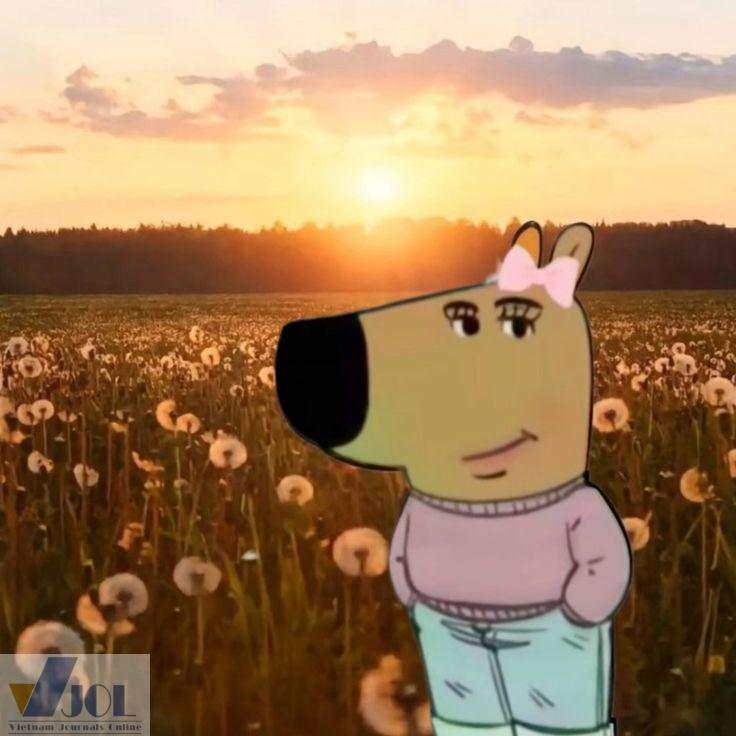 Chill Guy Meme – Ảnh Chế Chó Bình Thản Hot TikTok 🐕 1 meme chill guy