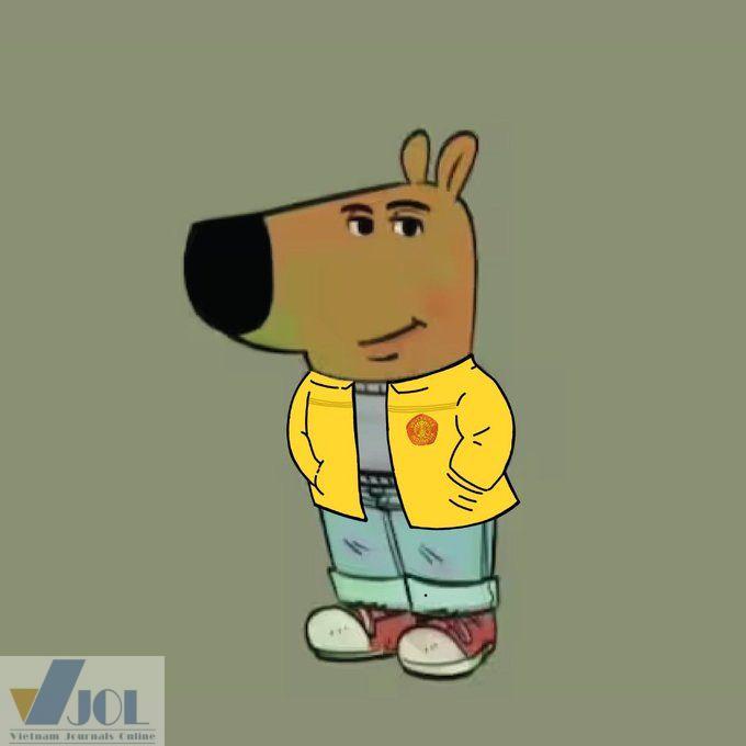 Chill Guy Meme – Ảnh Chế Chó Bình Thản Hot TikTok 🐕 116 Meme chill guy vui vẻ