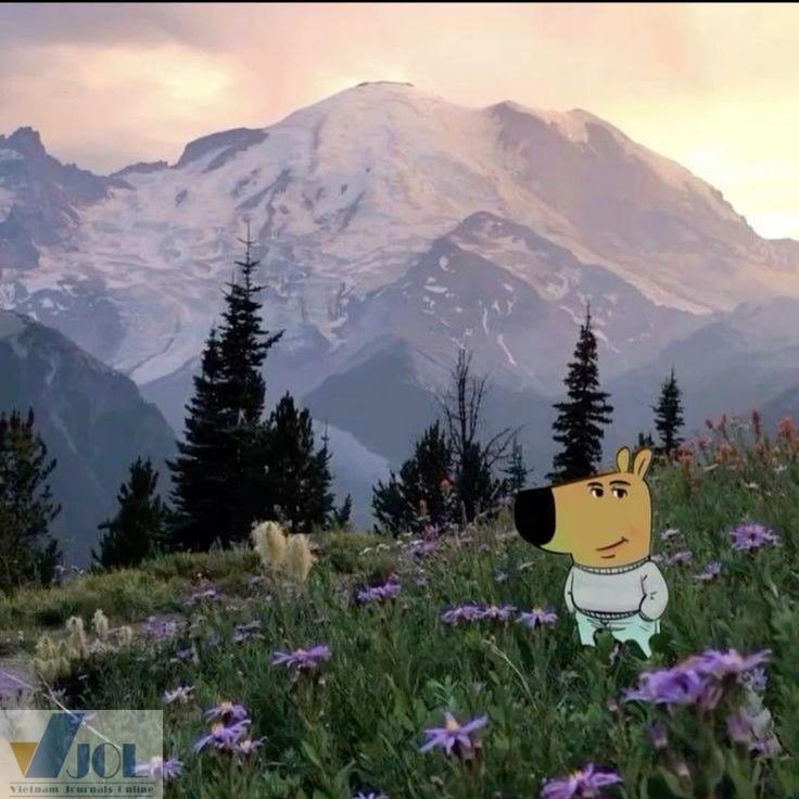 Chill Guy Meme – Ảnh Chế Chó Bình Thản Hot TikTok 🐕 119 Meme hài chill guy nghiêm túc