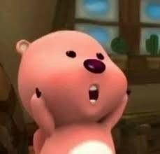 Loopy Meme – Ảnh Chế Hải Ly Hồng Cute Đang Hot 🦫 129 Meme Loopy ngốc nghếch