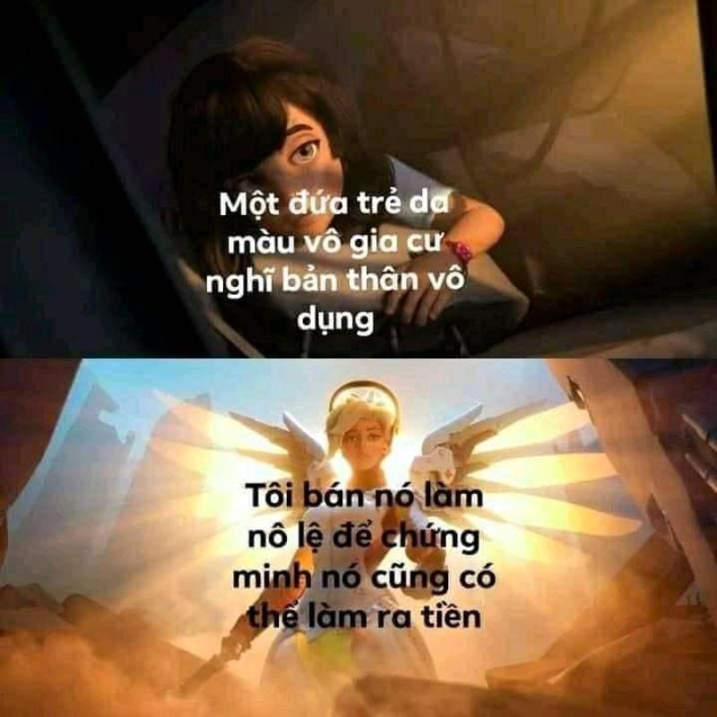 Dark Meme – Kho Ảnh Chế Hài Đen Châm Biếm Sâu Cay 🖤 102 meme tối nhất cực dark