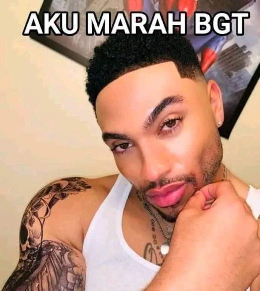 Mewing Meme – Tổng Hợp Ảnh Chế Tập Hàm Trend 2026 😏 95 Mewing meme fail
