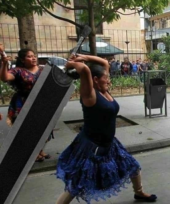 Meme Cầm Dao – Ảnh Chế Đe Dọa Hài Hước Troll Bạn Bè 🔪 35 Một lời xin lỗi cũng không cứu nổi lúc này