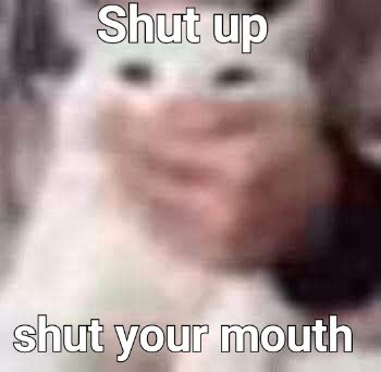 Meme Nín – Ảnh Chế Nhịn Cười Trong Tình Huống Khó Xử 🤐 45 Nín đi rồi hãy cãi tiếp