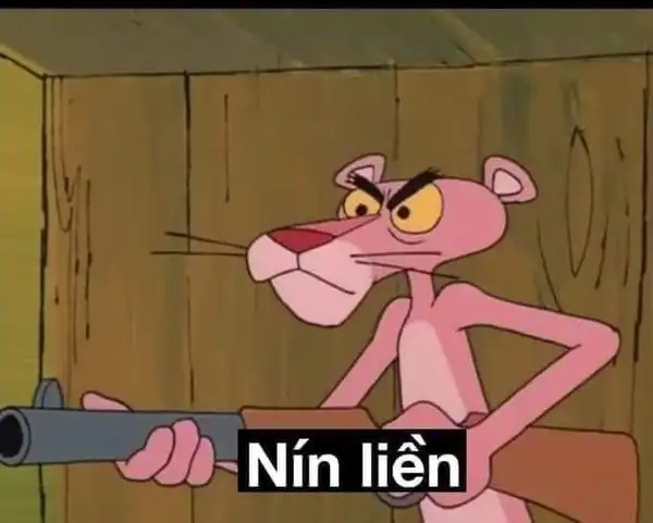 Meme Nín – Ảnh Chế Nhịn Cười Trong Tình Huống Khó Xử 🤐 44 Nín giúp tui