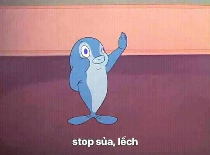 Meme Nín – Ảnh Chế Nhịn Cười Trong Tình Huống Khó Xử 🤐 18 Stop sủa, lếch