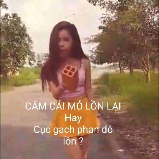 Meme Nín – Ảnh Chế Nhịn Cười Trong Tình Huống Khó Xử 🤐 17 Thôi nói đi má