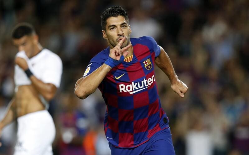 Tiểu sử Luis Suárez: Hành trình từ Uruguay đến đỉnh cao bóng đá thế giới 5 tieu su luis suarez 1