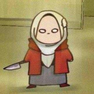 Meme Cầm Dao – Ảnh Chế Đe Dọa Hài Hước Troll Bạn Bè 🔪 61 Tui cầm dao vì group chat toàn người lươn lẹo